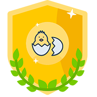 Badge 1 Badge 'name'