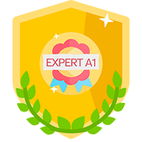 Badge 6 Badge 'name'