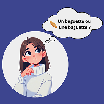 une baguette ou un baguette ?
