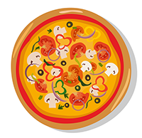 pizza